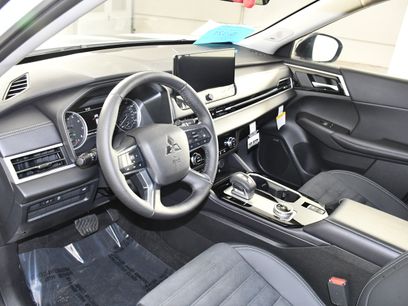 New 2026 Mitsubishi Outlander AWD