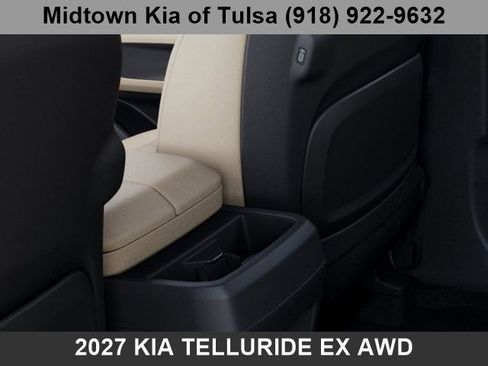 New 2027 Kia Telluride EX AWD/4WD image 26