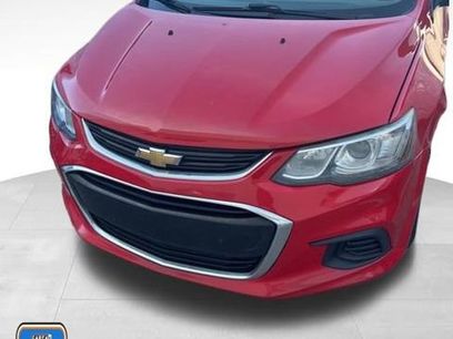 Used 2017 Chevrolet Sonic LT