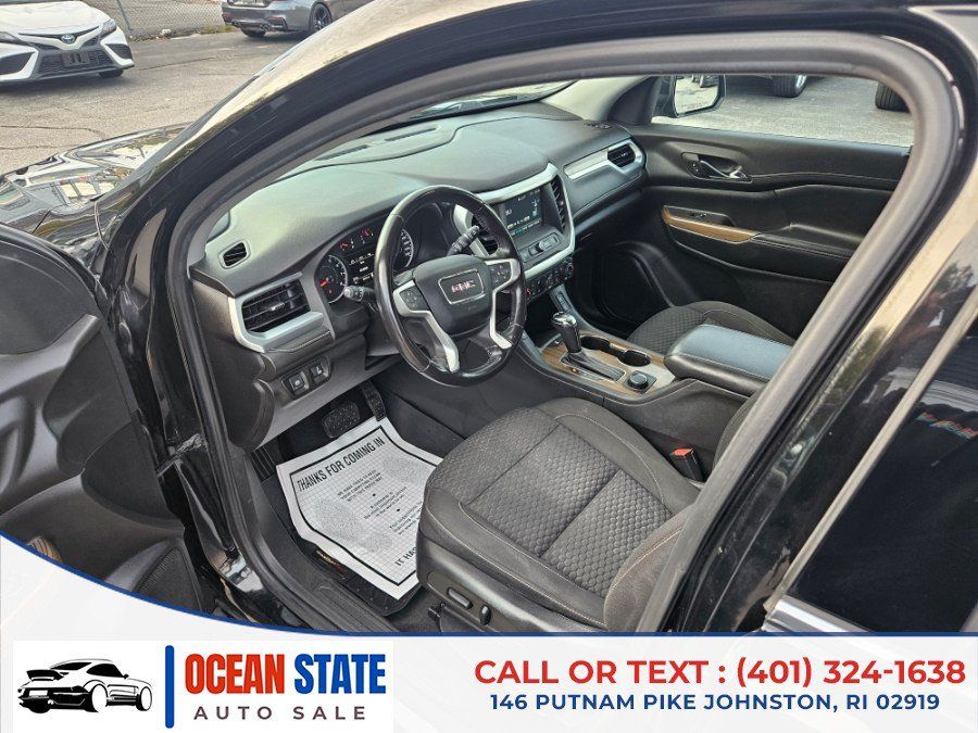 Used 2019 GMC Acadia SLE AWD/4WD image 10