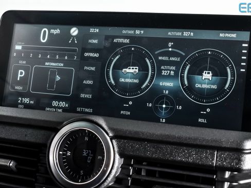 Used 2024 INEOS Grenadier Fieldmaster Edition image 23