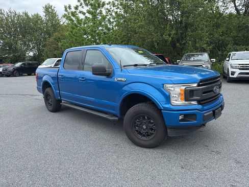 Used 2020 Ford F150 XLT w/ Equipment Group 301A Mid AWD/4WD image 1