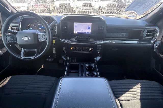 Used 2022 Ford F150 XL w/ STX Appearance Package AWD/4WD image 15