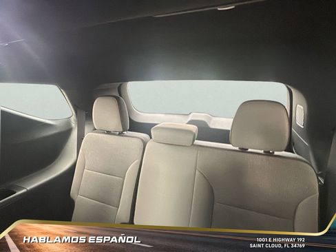 New 2026 Chevrolet Traverse LT w/ Sun and Wheel Package image 28