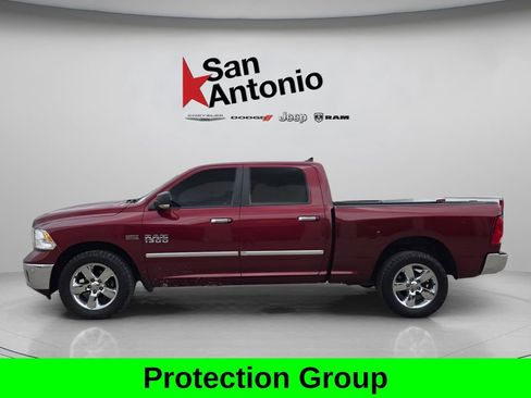 Used 2017 RAM 1500 Lone Star image 5