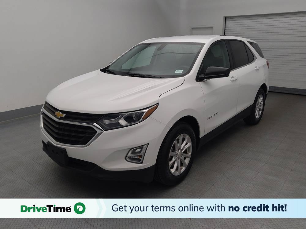 Used 2019 Chevrolet Equinox LT FWD image 1