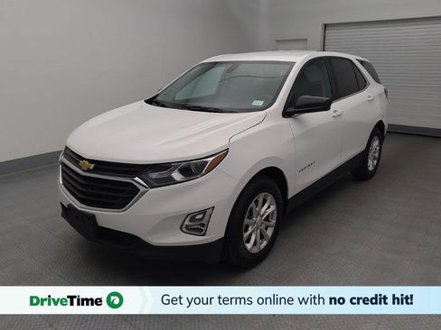 Used 2019 Chevrolet Equinox LT FWD image 1