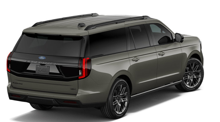 New 2027 Ford Expedition Max Platinum w/ Stealth Appearance Package RWD image 46