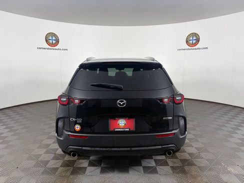Used 2025 MAZDA CX-50 AWD 2.5 S w/ Preferred Package image 8