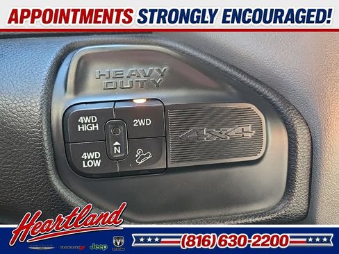 Used 2021 RAM 2500 Big Horn w/ Level 1 Equipment Group AWD/4WD image 59