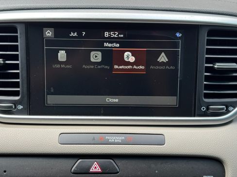 Used 2021 Kia Sportage LX FWD image 21