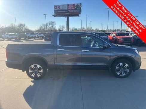 Used 2019 Honda Ridgeline RTL-E image 6