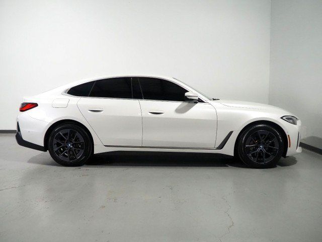 Used 2023 BMW i4 eDrive35 w/ Premium Package RWD image 5
