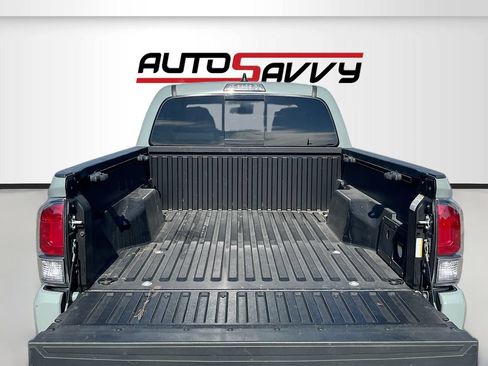 Used 2023 Toyota Tacoma TRD Sport w/ Black Out Package (TMS) AWD/4WD image 23