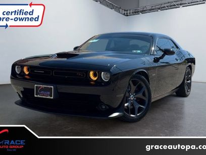 Used 2019 Dodge Challenger R/T