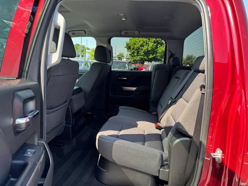 Used 2018 Chevrolet Silverado 1500 LT w/ All Star Edition AWD/4WD image 10