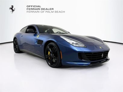 Certified 2017 Ferrari GTC4Lusso