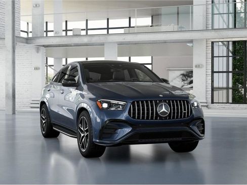 New 2026 Mercedes-Benz GLE 53 AMG 4MATIC Coupe image 9