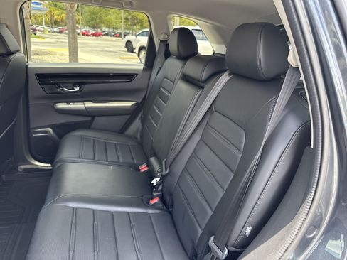 Certified 2025 Honda CR-V EX-L image 24