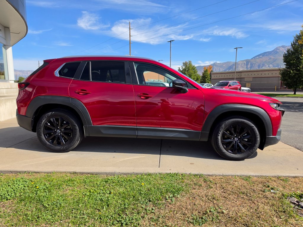 Used 2024 MAZDA CX-50 AWD 2.5 S w/ Weather Package image 4