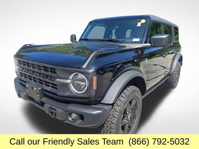 Used 2024 Ford Bronco Black Diamond