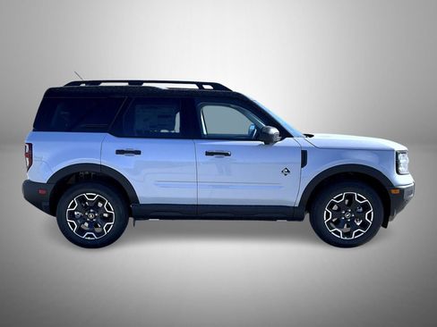 New 2026 Ford Bronco Sport Outer Banks w/ Outer Banks Tech Package+ image 4