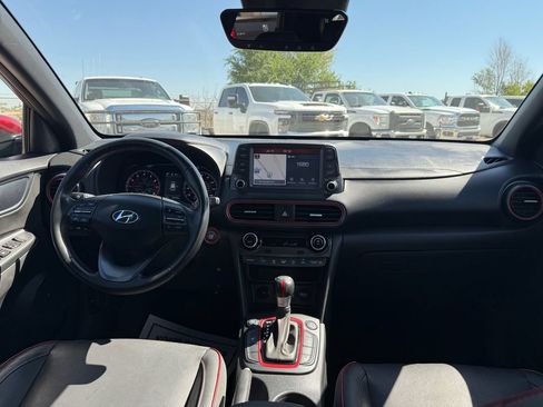 Used 2019 Hyundai Kona Ultimate AWD/4WD image 23