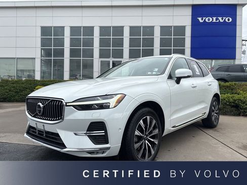 Certified 2023 Volvo XC60 B5 Plus AWD/4WD image 1