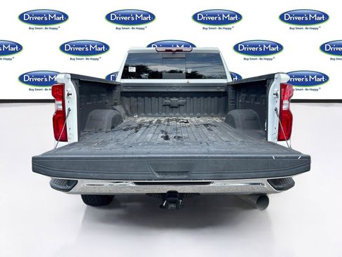 Used 2023 Chevrolet Silverado 2500 LTZ w/ LTZ Plus Package AWD/4WD image 27