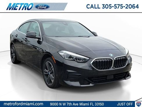 Used 2024 BMW 228i Gran Coupe FWD image 1