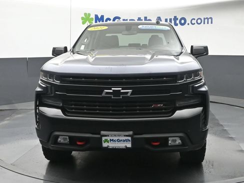 Used 2021 Chevrolet Silverado 1500 LT Trail Boss AWD/4WD image 6
