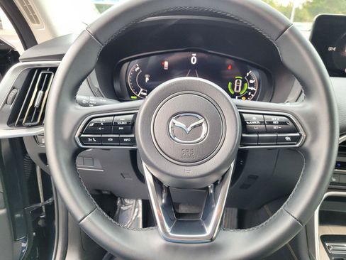 Used 2025 MAZDA CX-90 Plug-In Hybrid w/ Preferred AWD/4WD image 37