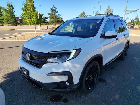 Used 2021 Honda Pilot Special Edition image 5
