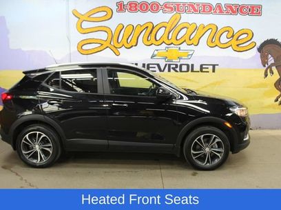 Used 2023 Buick Encore GX Select