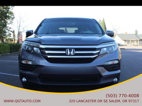 Used 2016 Honda Pilot EX-L image 8
