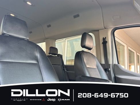 Used 2023 Ford Transit 350 XL AWD/4WD image 18