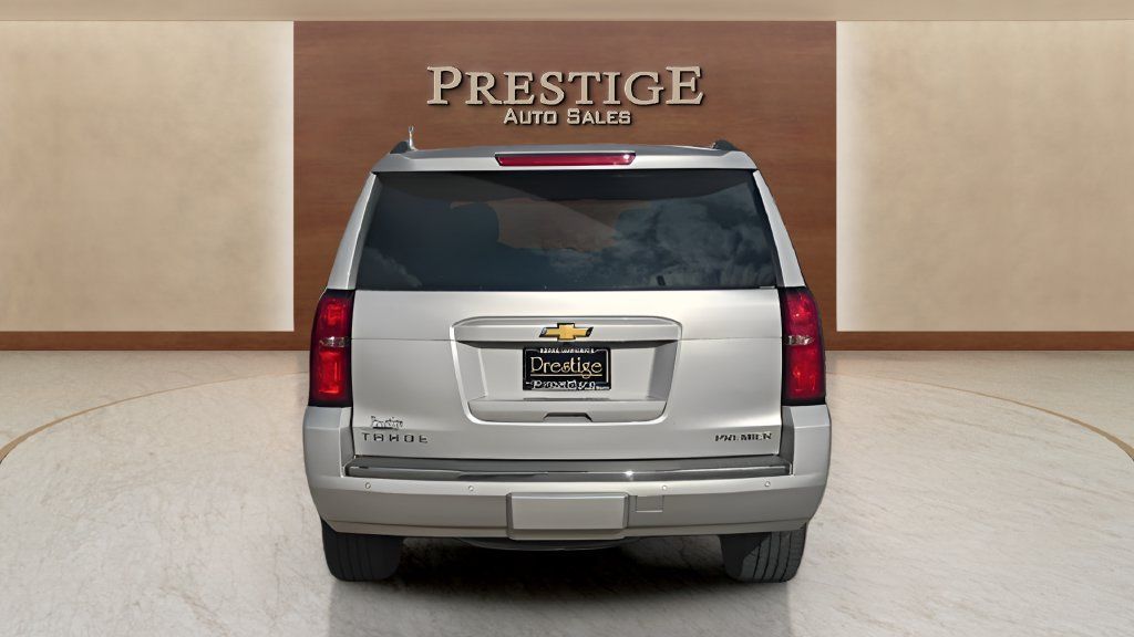 Used 2019 Chevrolet Tahoe Premier RWD image 48