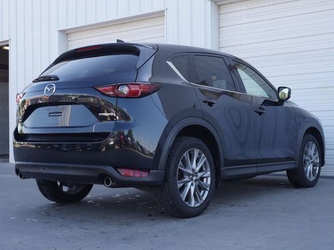 Used 2021 MAZDA CX-5 Grand Touring AWD/4WD image 10