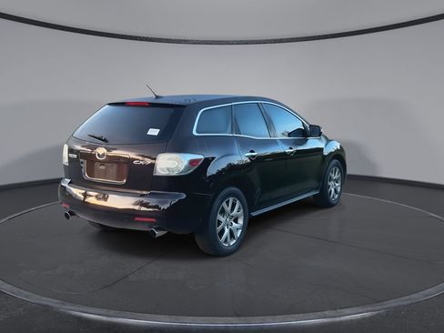 Used 2009 MAZDA CX-7 Grand Touring w/ Technology Pkg FWD image 8