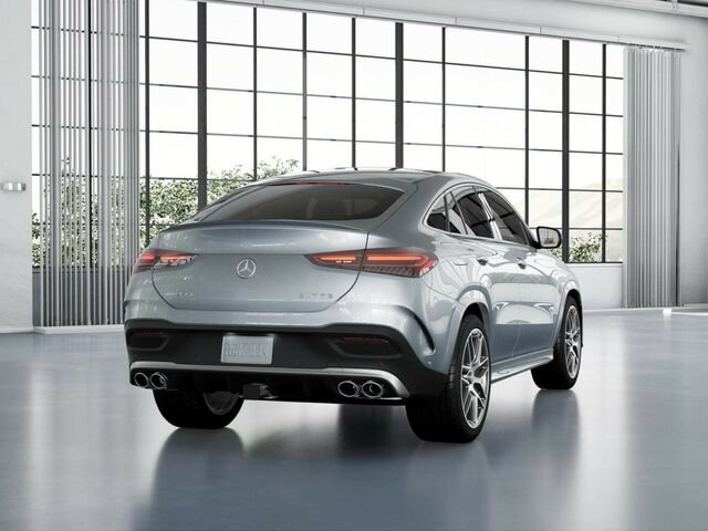 New 2026 Mercedes-Benz GLE 53 AMG 4MATIC Coupe image 24
