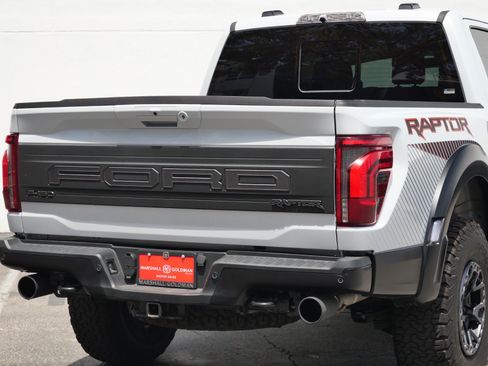 Used 2025 Ford F150 Raptor AWD/4WD image 50