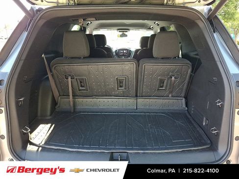 Used 2023 Chevrolet Traverse LT w/ LPO, Floor Liner Package AWD/4WD image 30