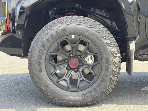 New 2026 Toyota Tacoma TRD Pro AWD/4WD image 7