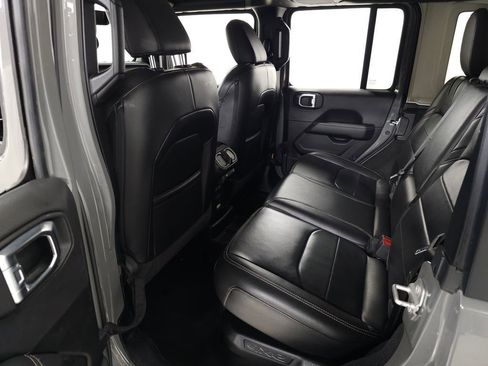 Used 2024 Jeep Wrangler Sahara w/ Technology Group image 28