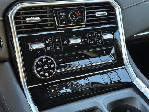 New 2026 Nissan Armada Platinum Reserve w/ Accent Package image 34