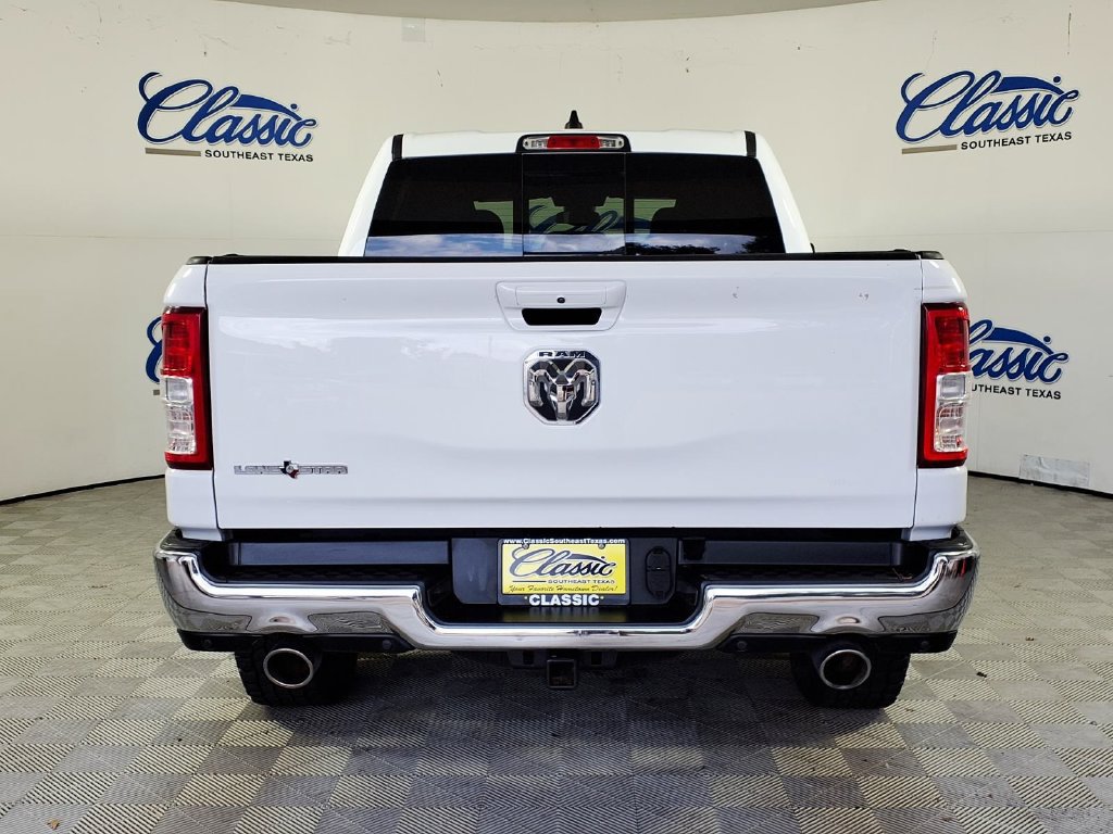 Used 2022 RAM 1500 Lone Star RWD image 4