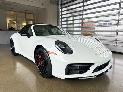 Used 2023 Porsche 911 Targa 4 GTS
