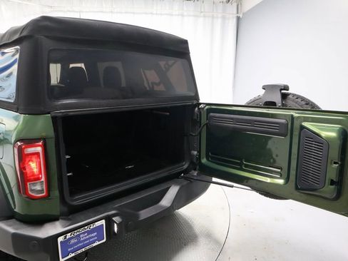 Certified 2022 Ford Bronco Big Bend AWD/4WD image 13