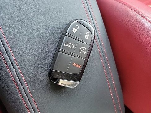 Used 2024 Dodge Hornet R/T Plus w/ R/T Blacktop Package AWD/4WD image 28