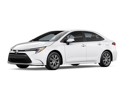 Used 2025 Toyota Corolla LE